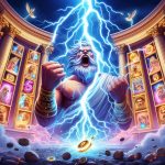 Slot Zeus88 di Togel88: Ketika Petir Dewa Yunani Turun di Tengah Malam dan Jackpot Meledak!